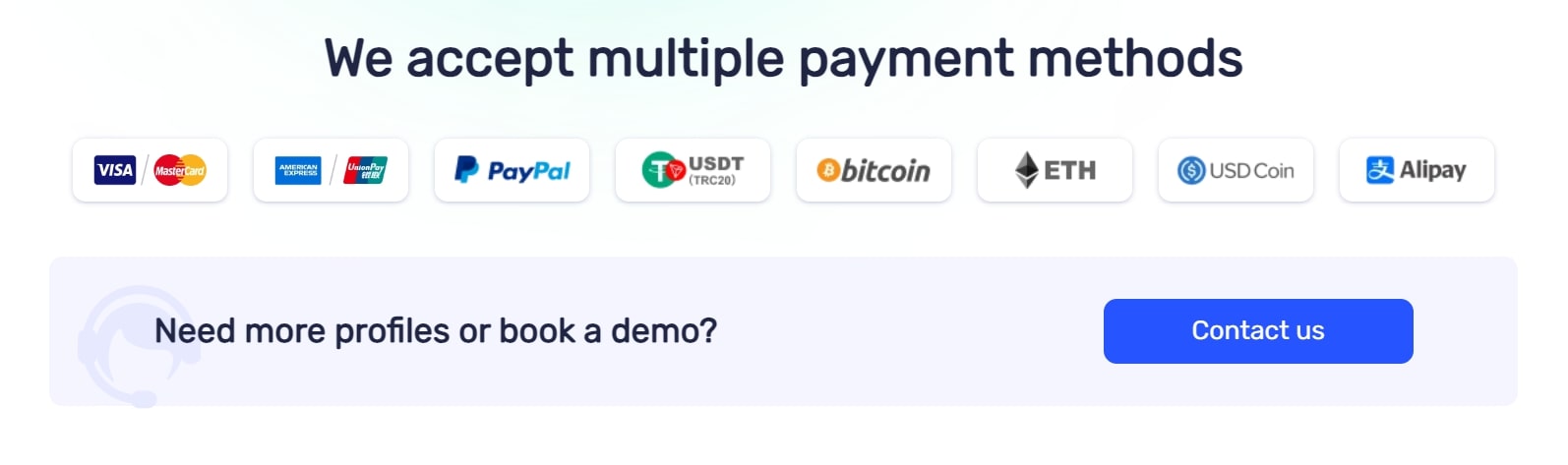 payment adspower