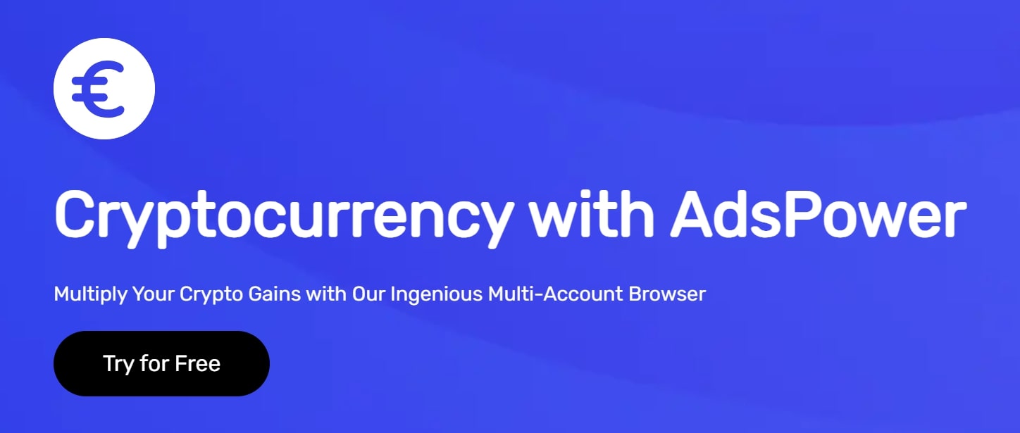 crypto and adspower