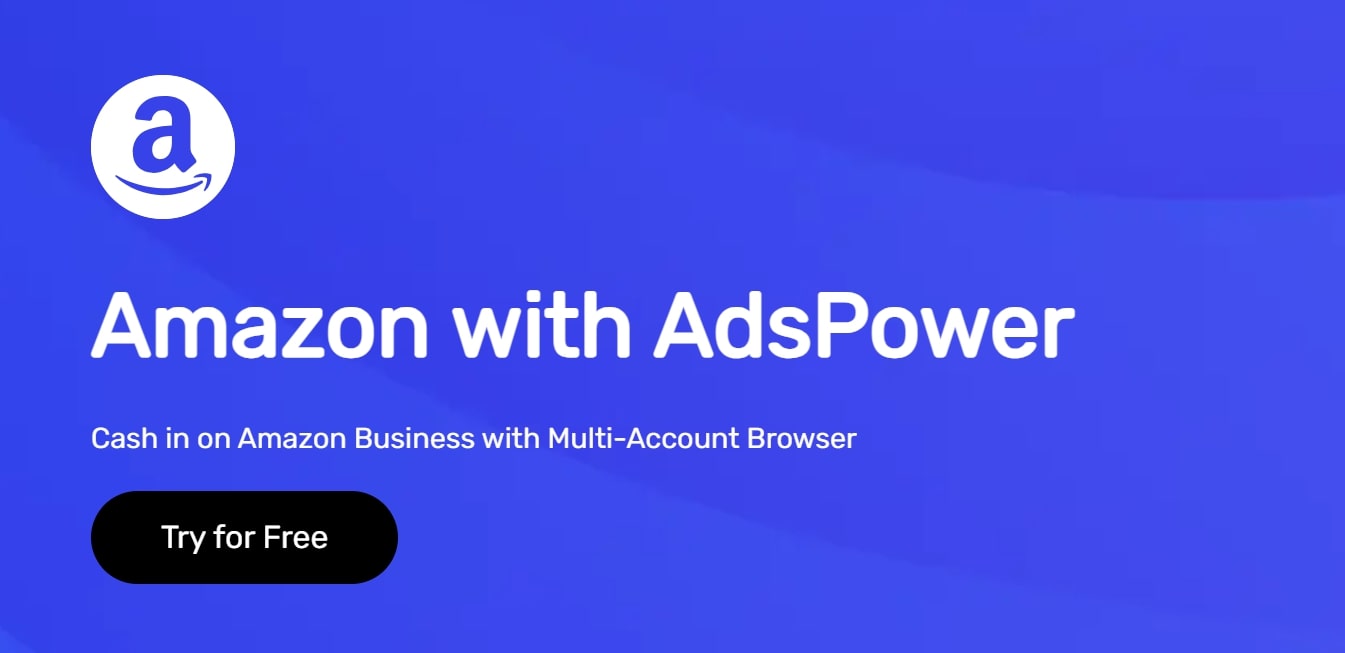 amazon and adspower