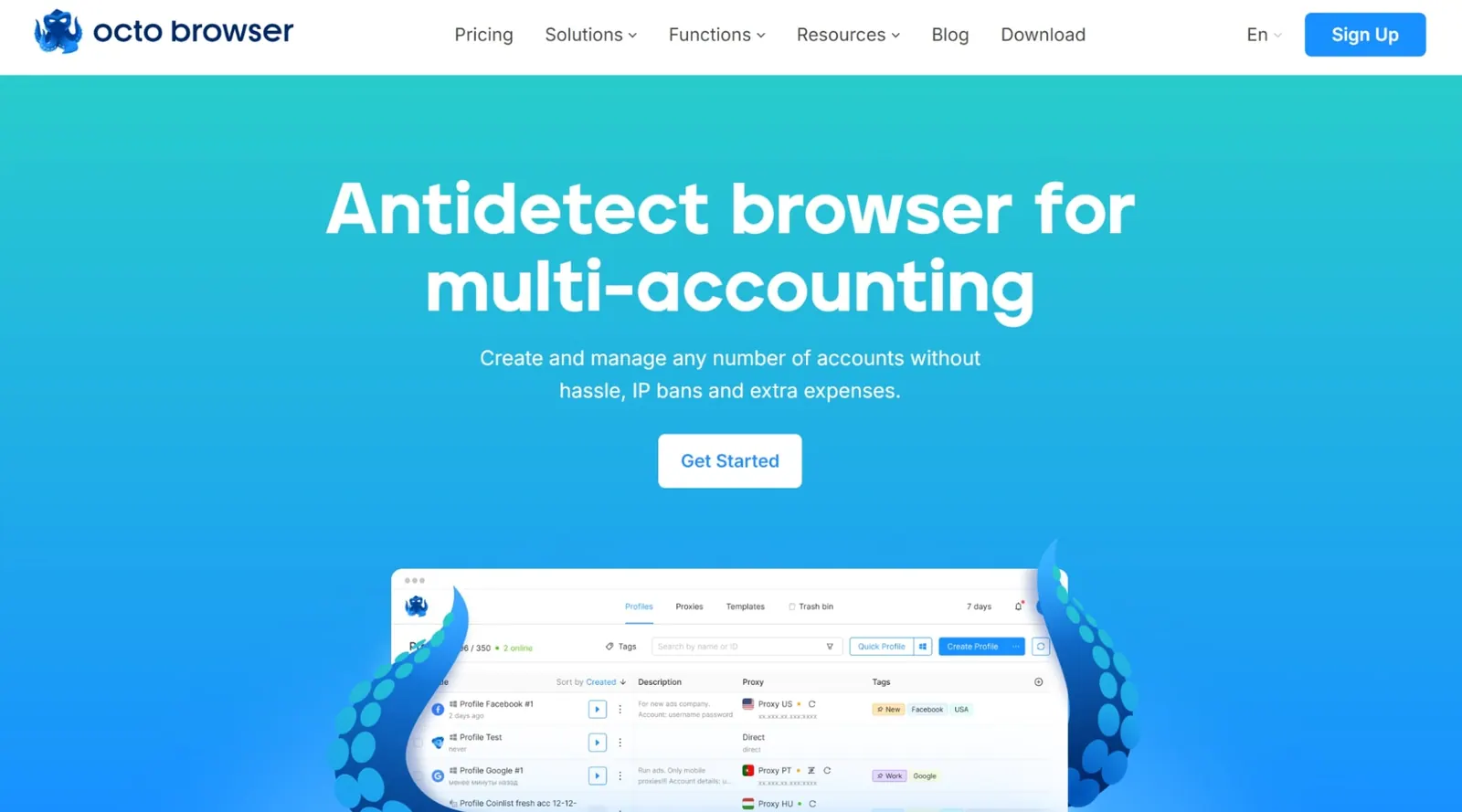 octobrowser