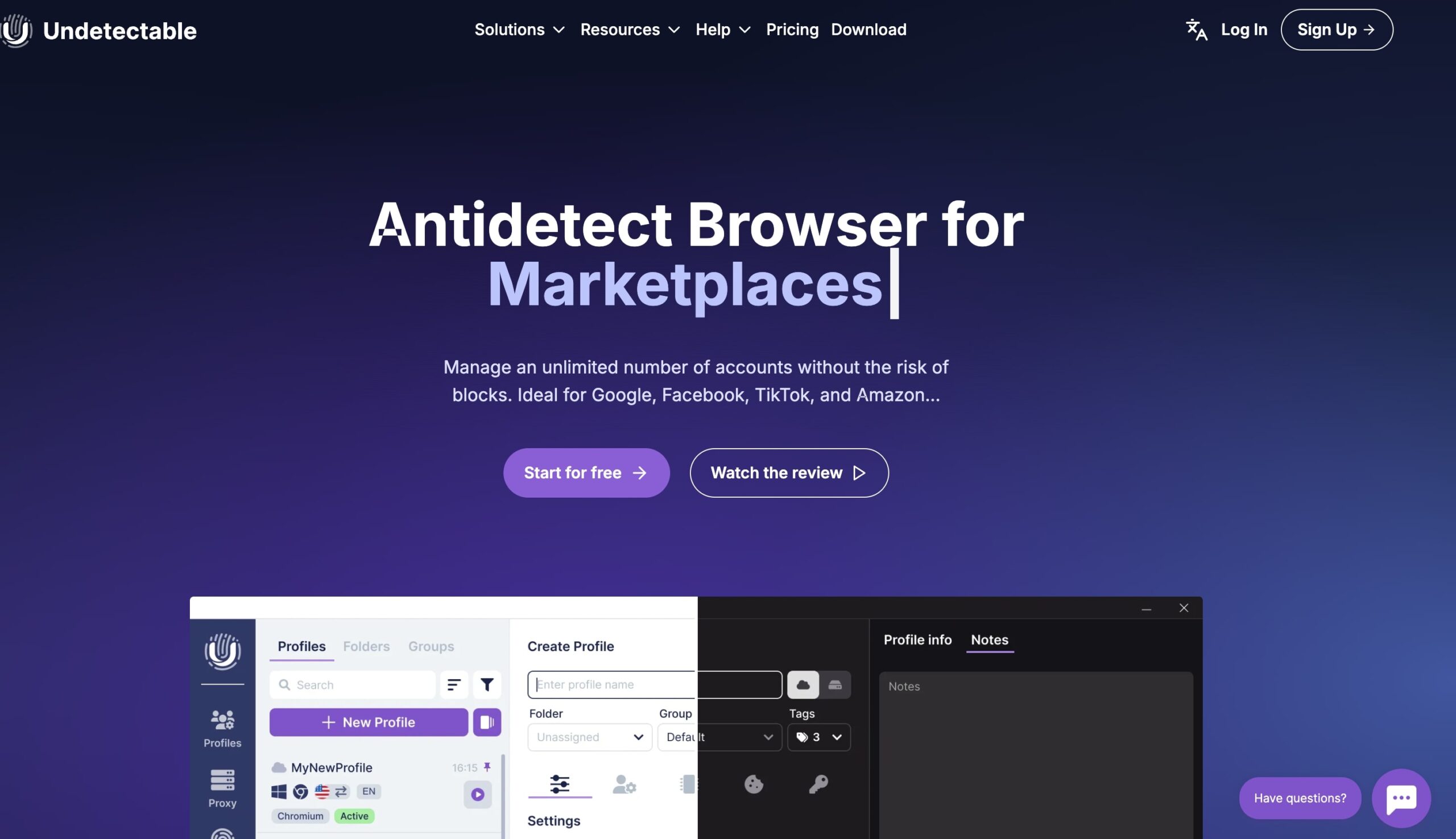 Octo Browser alternatives