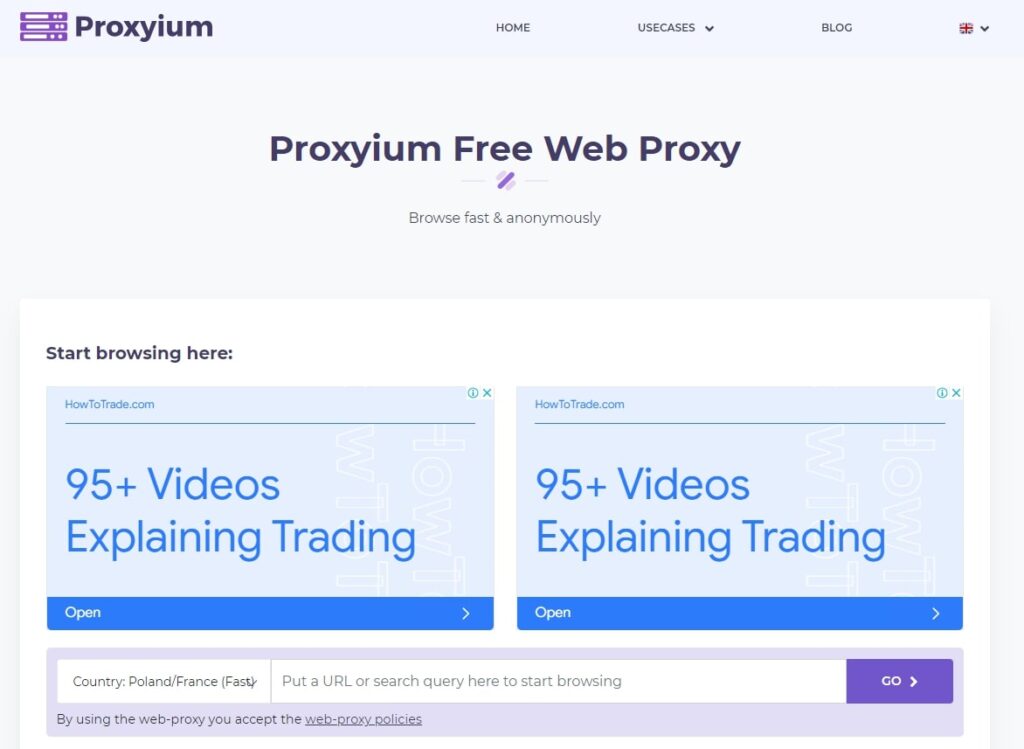 Proxyium