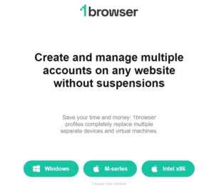 1Browser