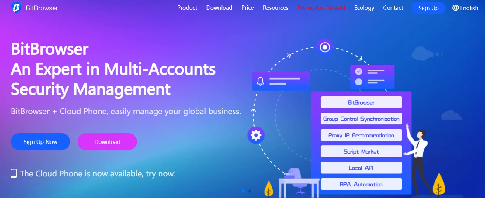 Bitbrowser
