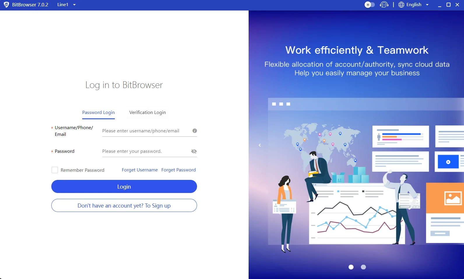 Bitbrowser