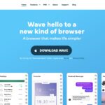 wave browser